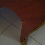 Curved Louis XV style dresser