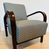 Armchair by Karel Kozelka & Antonín Kropáček, 1950s