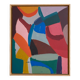 Acrylique sur médium 50x60