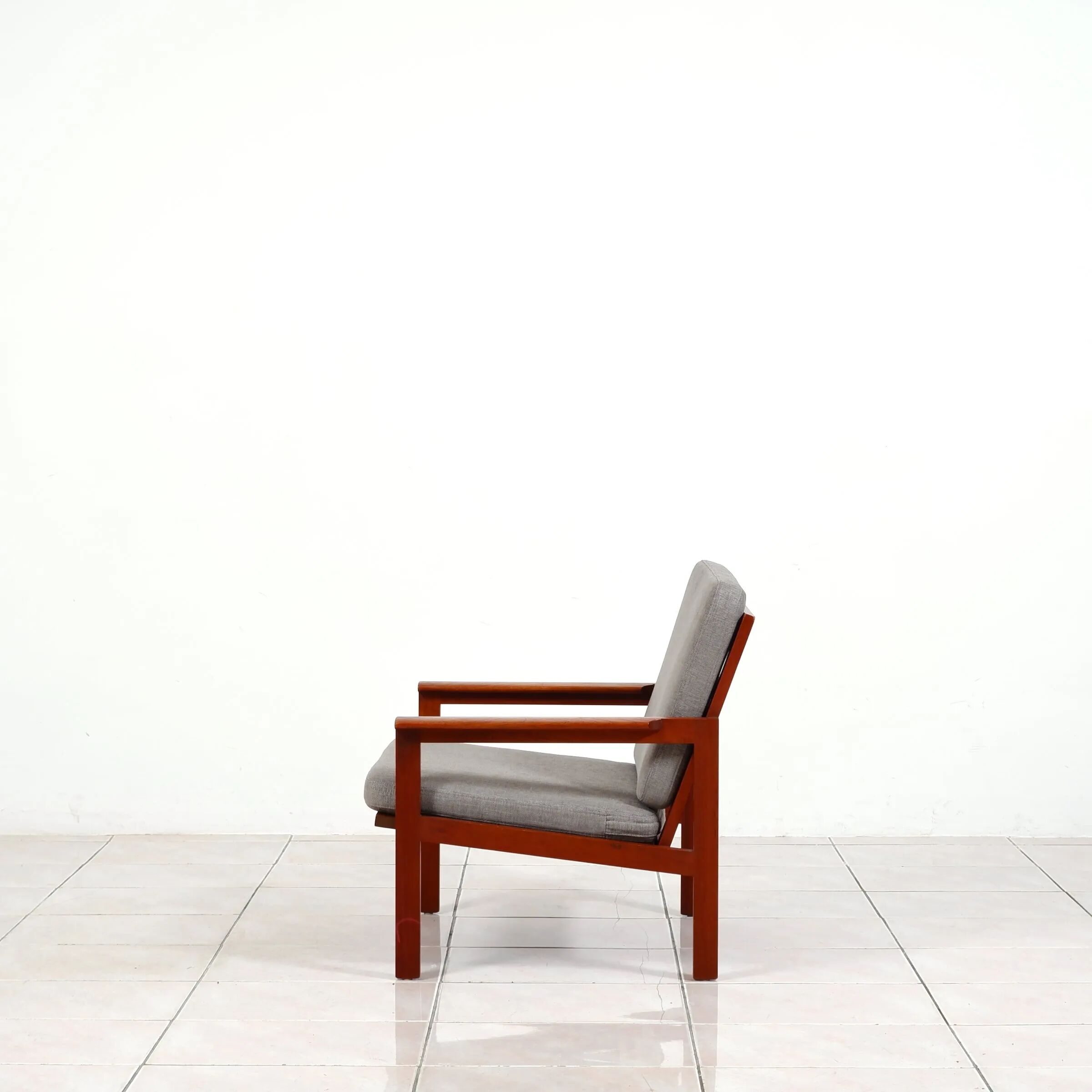 2 fauteuils "Capella" par Illum Wikkelsø pour Niels Eilersen