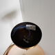 Ceiling lamp of brand c.v.l. model cogolin glass and brass