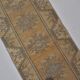 Vintage Antique Hallway Runner Rug sku1774
