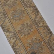 Tapis de couloir vintage antique sku1774