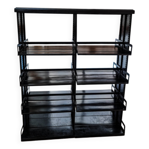 Bibliothèque ''Strafor'' - double