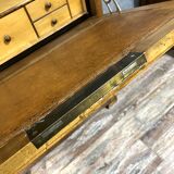 Secretary louis philippe walnut around 1830