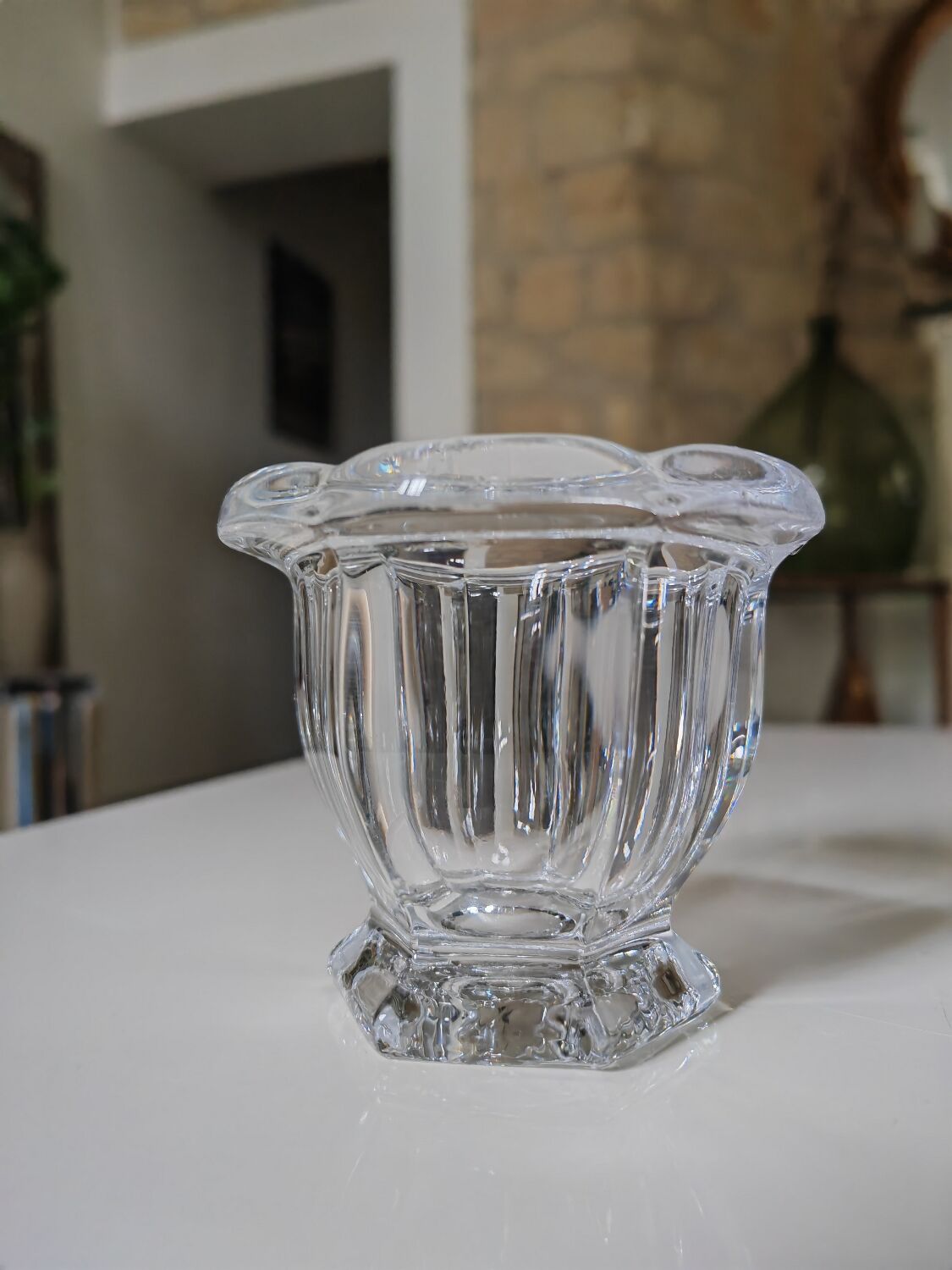 Petit vase Baccarat