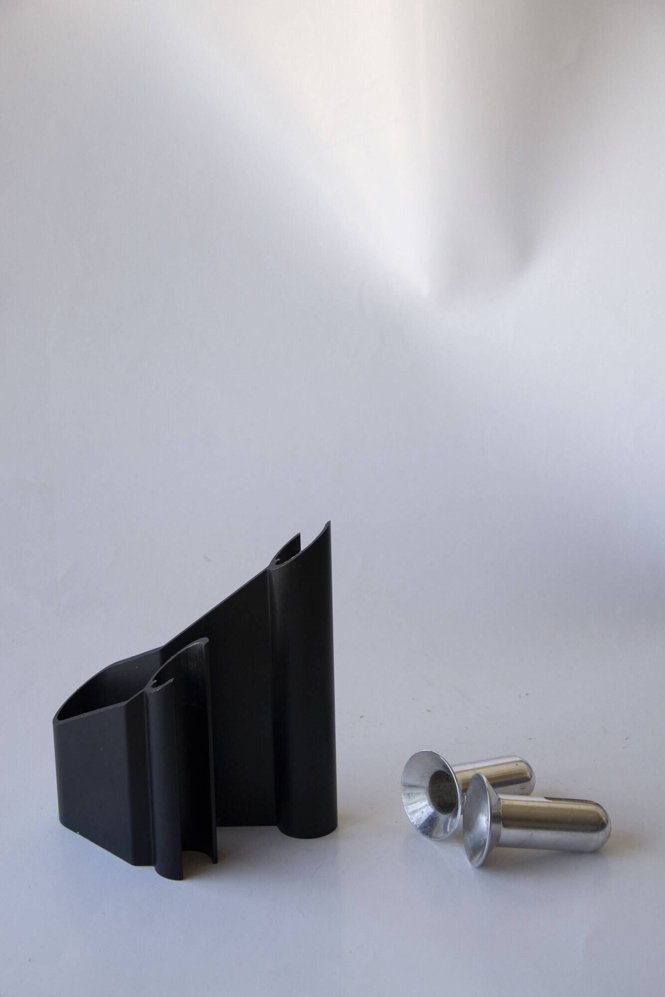 Chandelier double « Labyrinth » par Lene Munthe pour Georg Jensen, 1990s