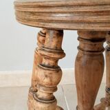 Old piano stool early twentieth century