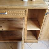 Parisian art deco buffet