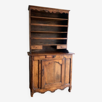 Walnut dresser