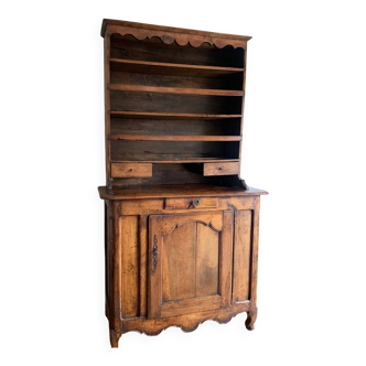 Walnut dresser
