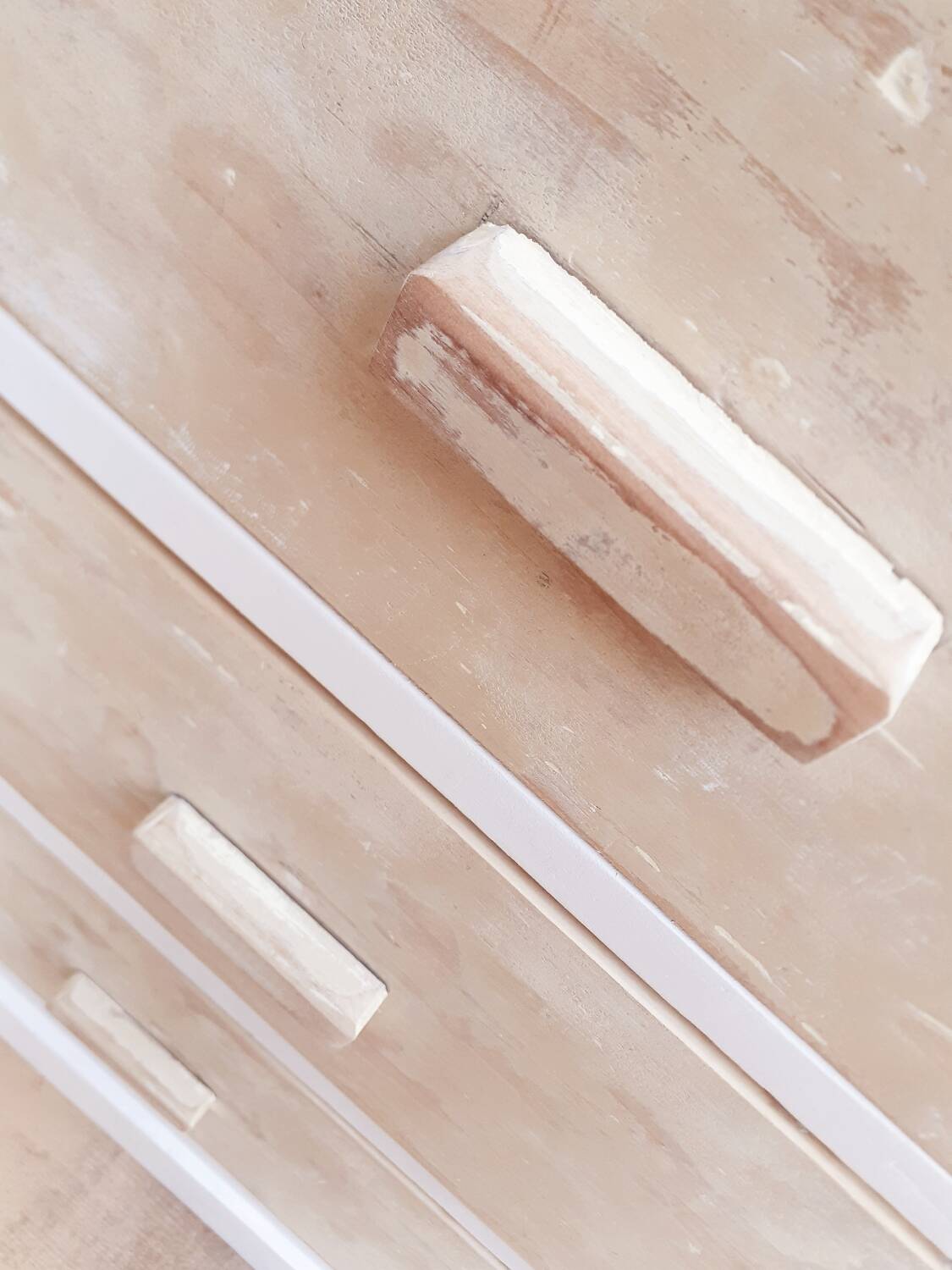 Workshop furniture 3 drawers