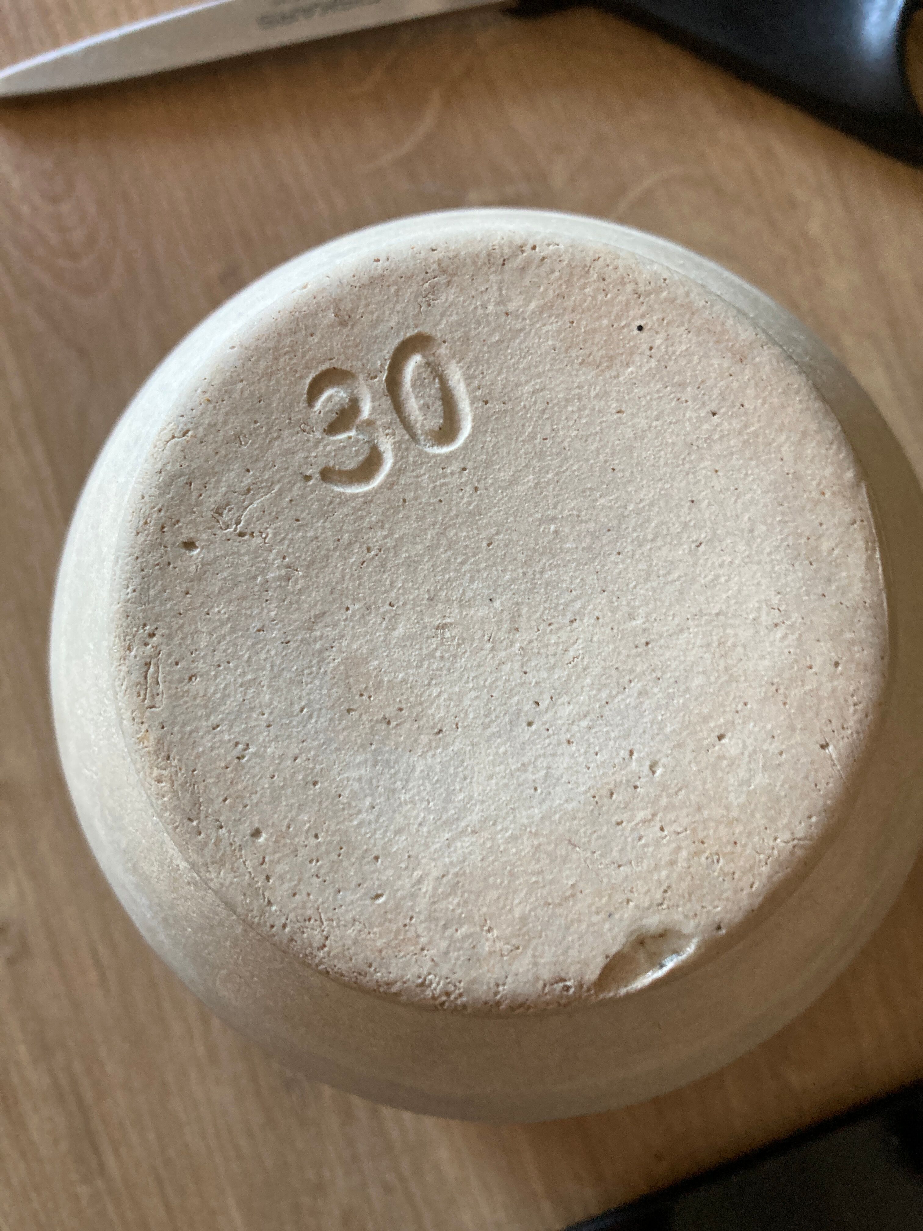 Bols en grès Digoin