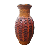 Large vase jasba fat lava