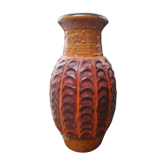 Vase jasba fat lava