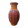 Large vase jasba fat lava