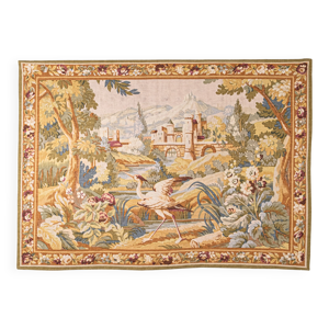 tapisserie Verdure, Manufacture