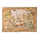 Verdure Tapestry, Robert Four Manufacture, Aubusson, 1980s