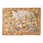 Tapisserie Verdure, Manufacture Robert Four, Aubusson, 1980s