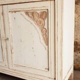 Vintage buffet