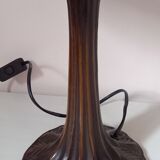 Tiffany style lamp