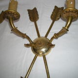 Pair of sconces