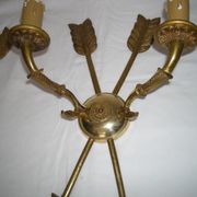Paire d'appliques