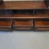 Teak TV cabinet or bookcase