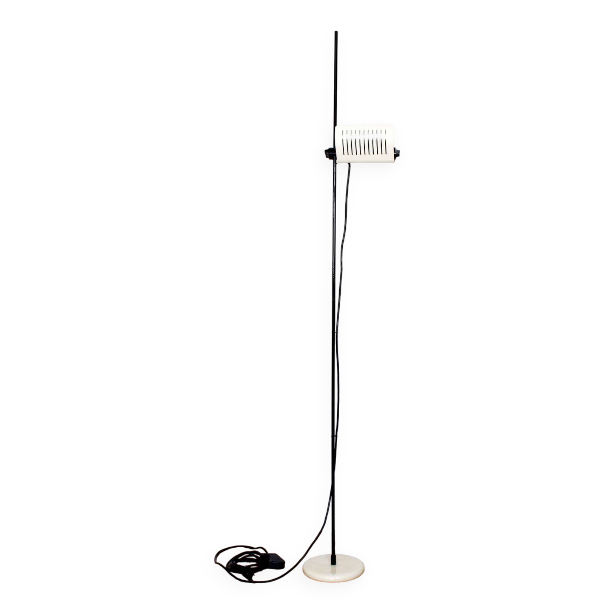 Floor lamp by Joe Colombo model 626 produced by Oluce