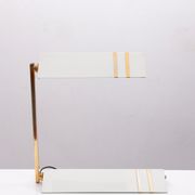 Italian desk lamp nice sleek design, 1960