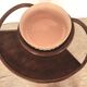 Furniture toilet Baumann 1920/30 and its earthenware