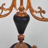 Candélabre en bronze