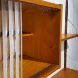 Scandinavian Danish wall unit 1970s