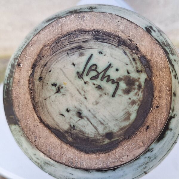Vase à anse Jacques Blin