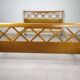 Vintage bed 1950