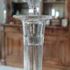 Baccarat wine decanter H 31 cm original cork