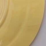 Faience service part