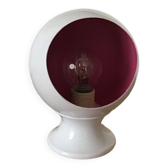 Petite lampe eye hall vintage