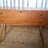 Coiffeuse scandinave
