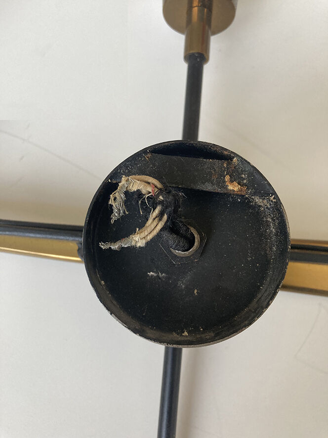 2 Arlus Wall Lamps 1960