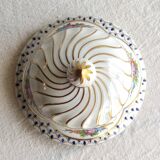 Vase couvert en porcelaine de Sèvres
