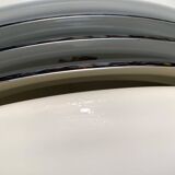 Vintage German pendant lamp model 5526 in Space Age style by Alfred Kalthoff for Staff Leuchten, 1970s, set of 2.