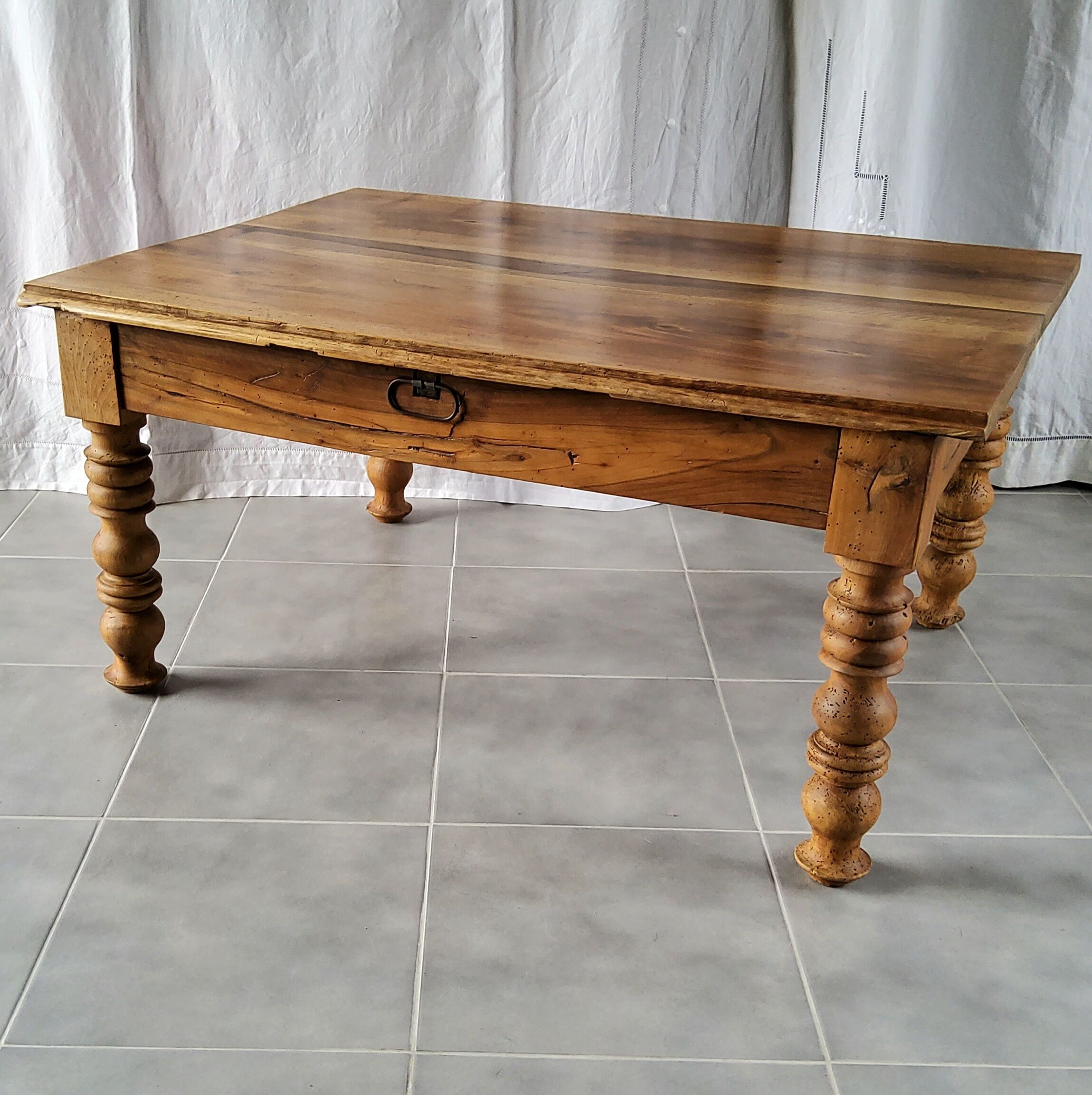 Ethnic coffee table