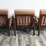 Set of Armchairs, 1960s