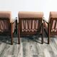 Set of Armchairs, 1960s