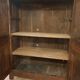 Small 17th century Louis 13 wardrobe