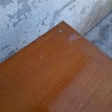 Vintage table year 50 -87cm