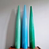 XXL Murano glass suspension, Alessandro Pianon, Vistosi, 1960