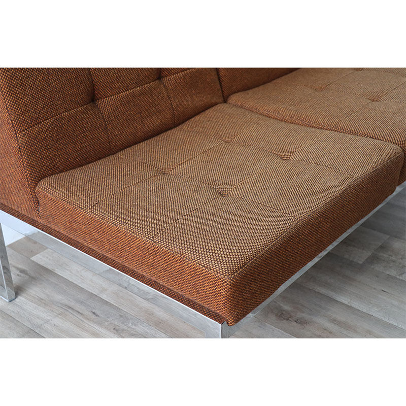 Sofa "Samurai" by Joseph André Motte Airborne edition, 1960