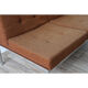 Sofa "Samurai" by Joseph André Motte Airborne edition, 1960